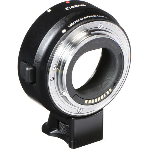 Canon EF-EOS M Lens Mount Adapter Canon EF-EOS M Lens Mount Adapter